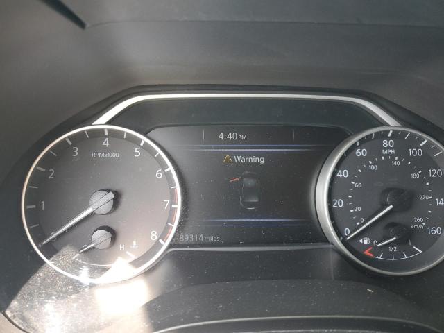 2018 NISSAN MAXIMA 3.5 - 1N4AA6AP4JC362953