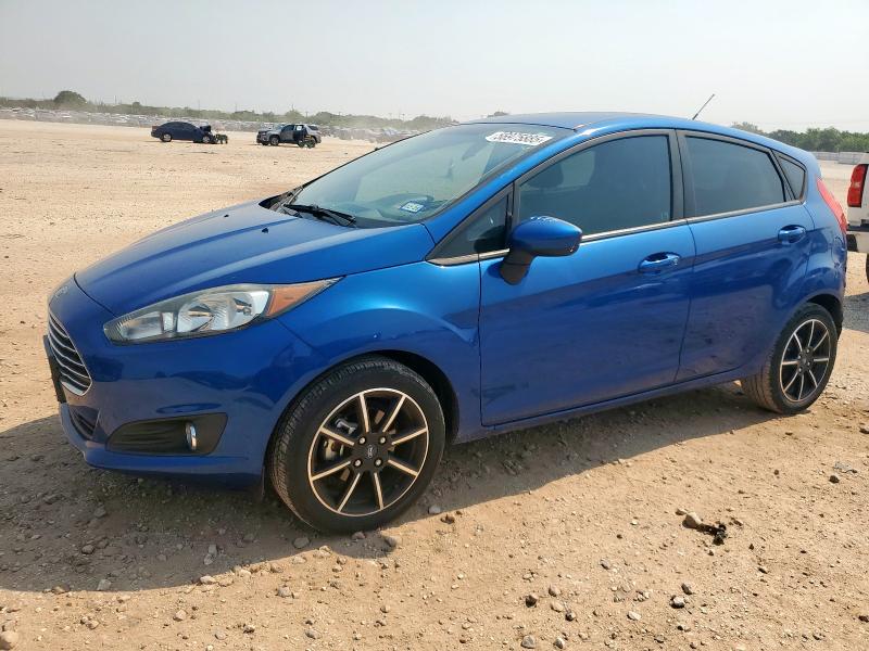 FORD FIESTA SE