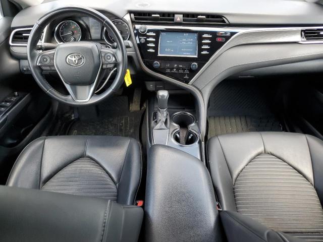 2018 TOYOTA CAMRY SE A 4T1B11HK9JU045798
