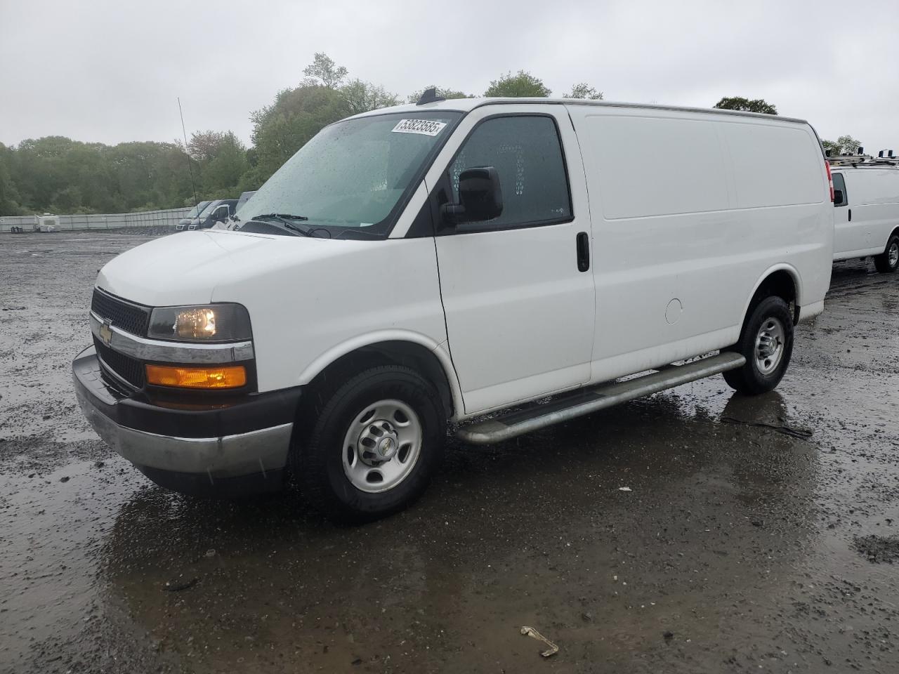 CHEVROLET EXPRESS G2