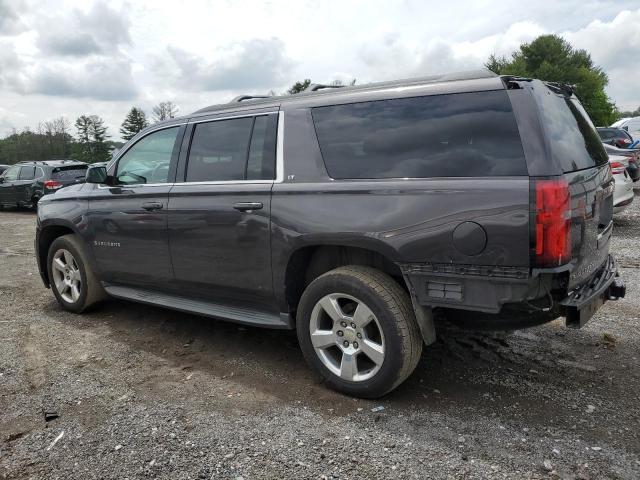 Vin: 1gnskjkc7fr308777, lot: 58213995, chevrolet suburban k1500 lt 20152