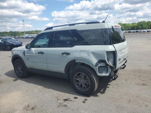 Vin: 3fmcr9b6xnre19615, lot: 56014355, ford bronco big bend 20222