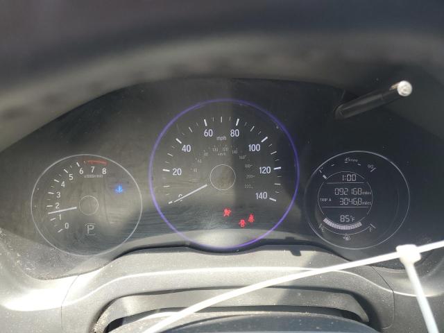 2018 HONDA HR-V EXL 3CZRU6H74JM721625