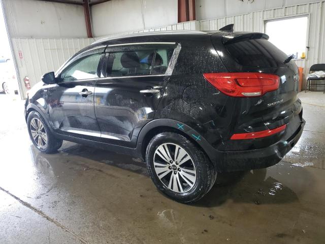 Vin: kndpccac7f7719245, lot: 58405345, kia sportage ex 20152