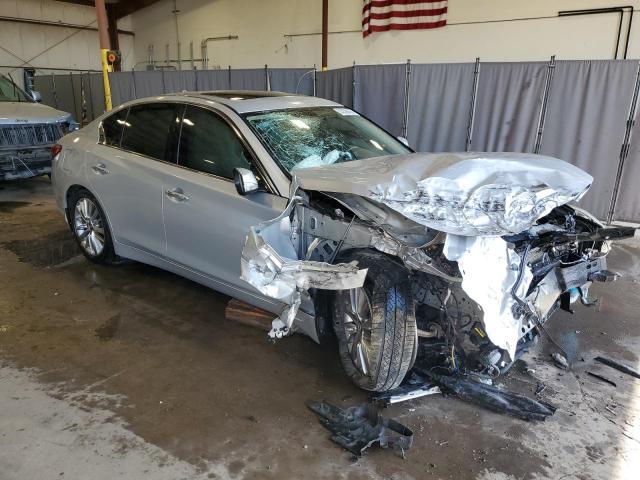 Vin: jn1ev7arxjm435781, lot: 55398455, infiniti q50 luxe 20184