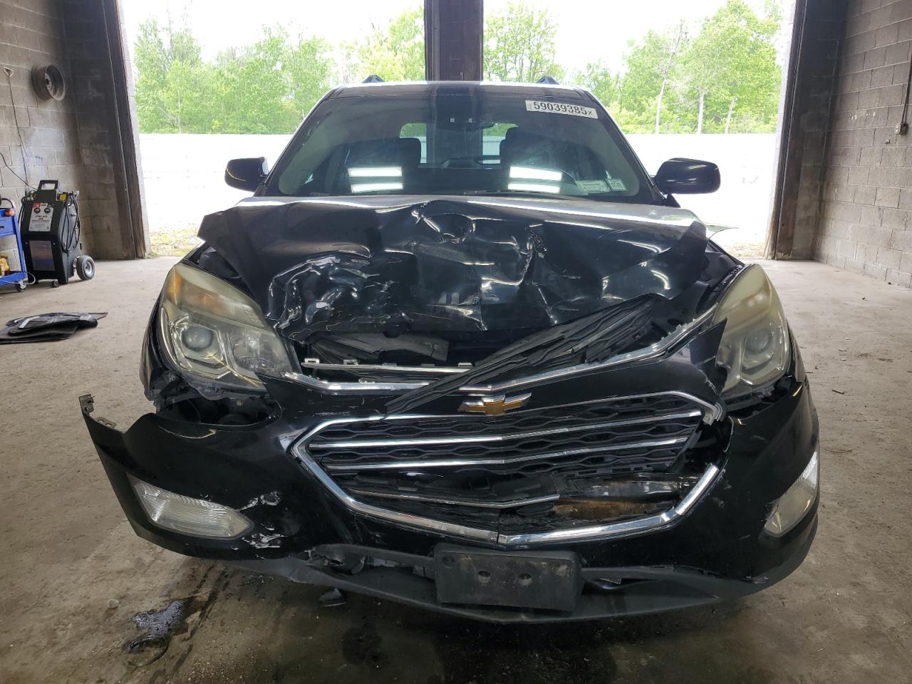 CHEVROLET EQUINOX 2016