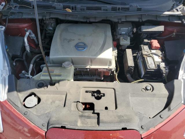 2015 NISSAN LEAF S 1N4AZ0CP3FC320784
