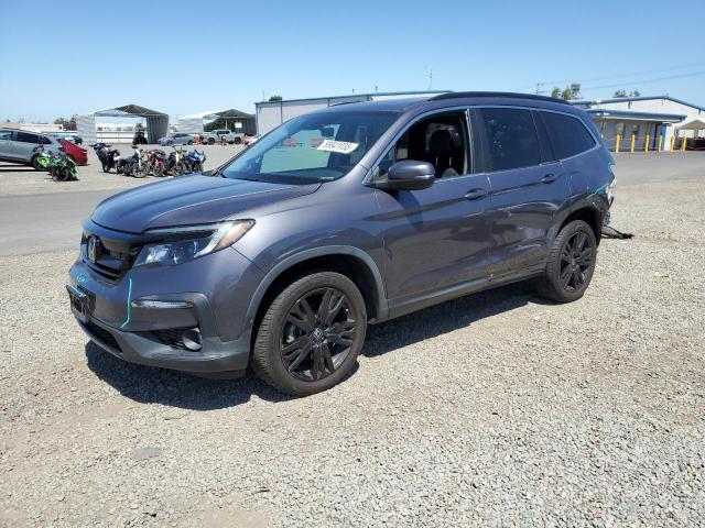 HONDA PILOT SE