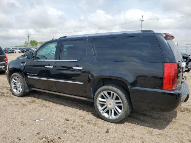 Vin: 1gys4kef3er242400, lot: 57153315, cadillac escalade esv platinum 20142