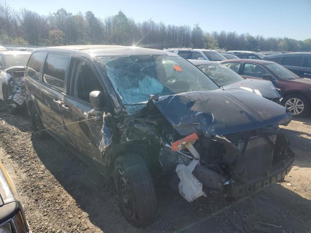Vin: 2c4rdgbg4gr153043, lot: 57535345, dodge caravan se 20164