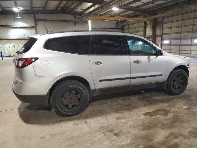 Vin: 1gnkrfed4hj165608, lot: 57944705, chevrolet traverse ls 20173