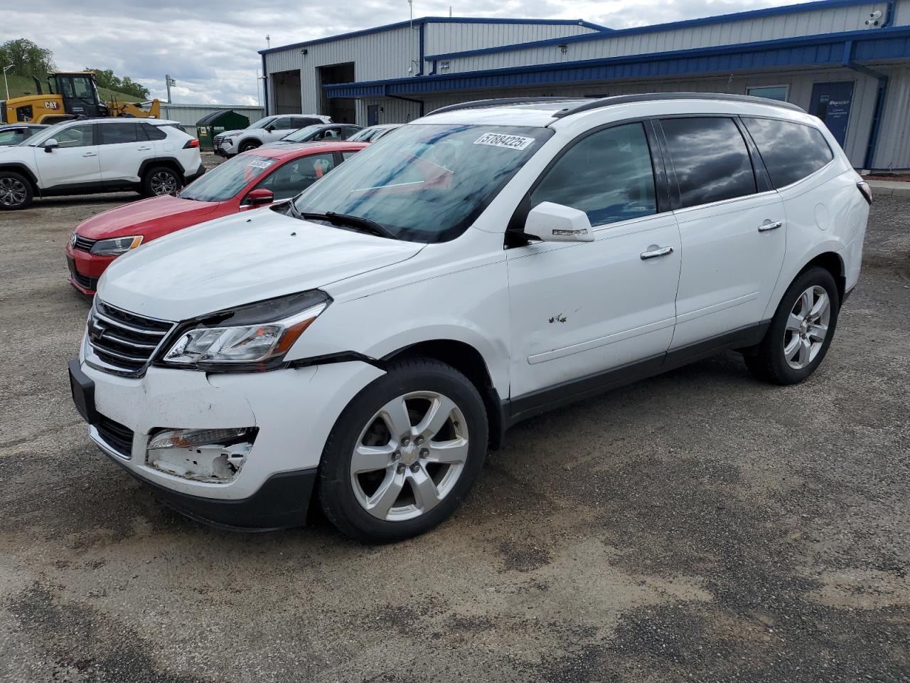 CHEVROLET TRAVERSE 2017