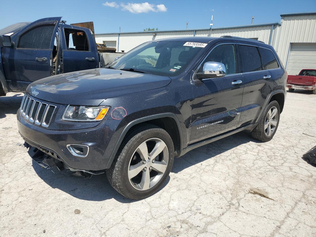 JEEP GRAND CHEROKEE LIMITED