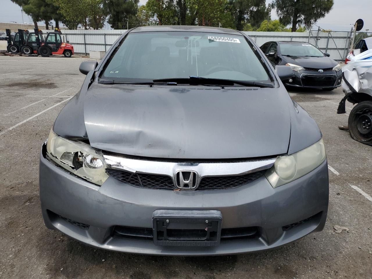 Honda Civic lx 2010
