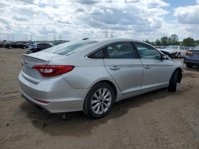 2017 HYUNDAI SONATA SE - 5NPE24AF1HH455352