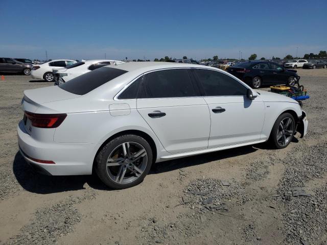 Vin: wauenaf41jn007628, lot: 58373455, audi a4 premium plus 20183