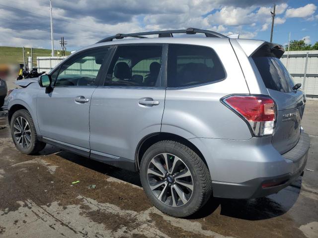 Vin: jf2sjgwc4hh495124, lot: 55269955, subaru forester 2.0xt touring 20172