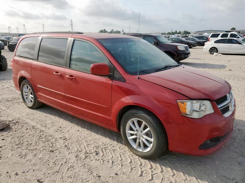 Vin: 2c4rdgcgxdr739434, lot: 57687295, dodge caravan sxt 20134