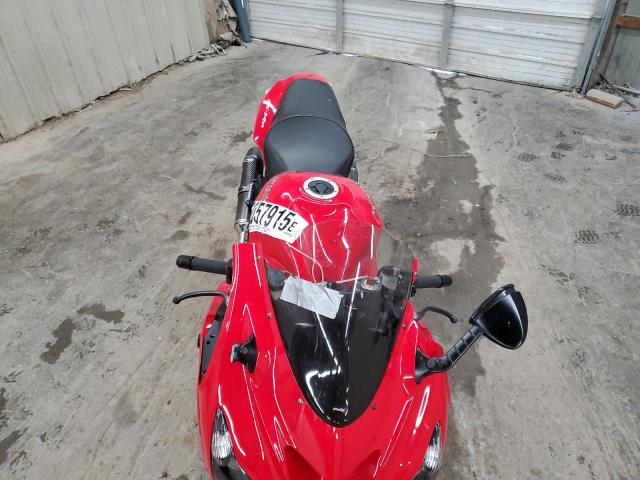 2013 KAWASAKI ZX1400 E - JKBZXNE18DA009391