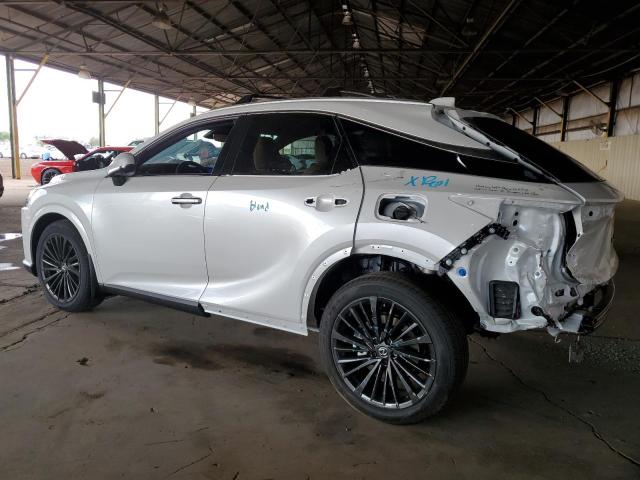 2025 LEXUS RX 350H BA 2T2BBMCA8SC076794