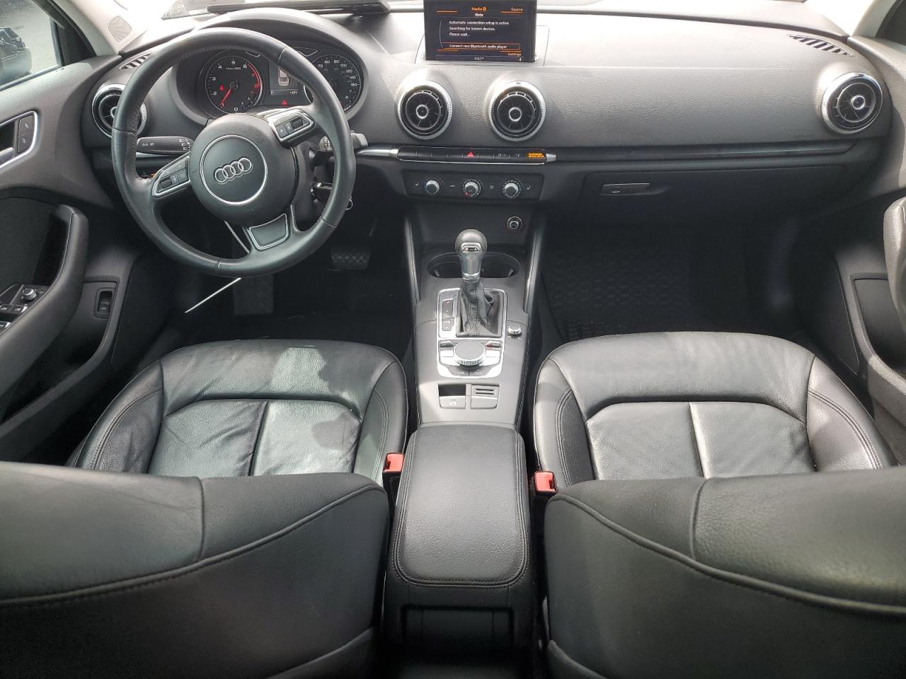 Audi A3 premium 2015
