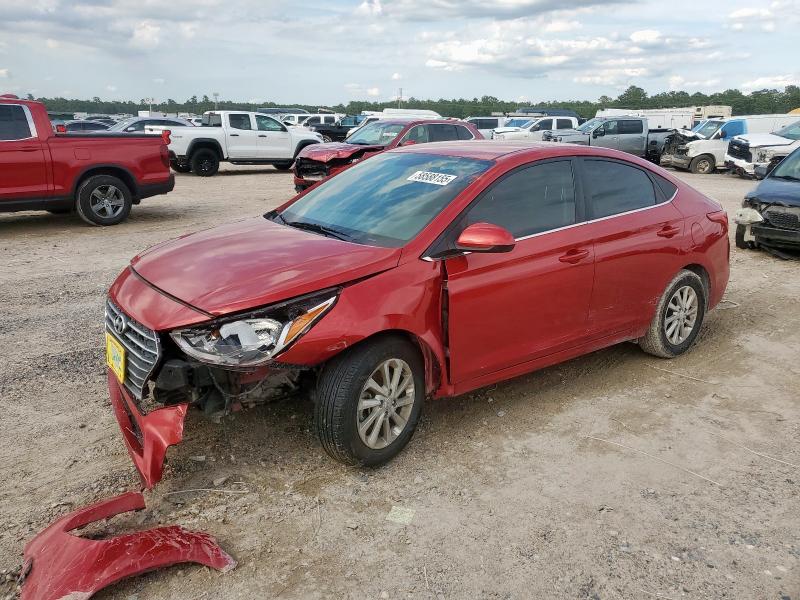 2021 HYUNDAI ACCENT SE - 3KPC24A63ME135326