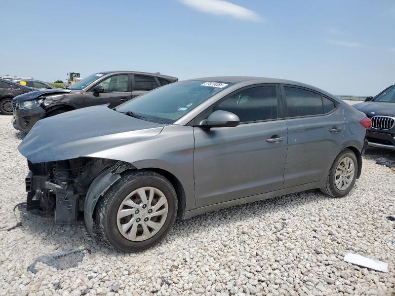 2018 HYUNDAI ELANTRA SE - 5NPD74LF3JH396093