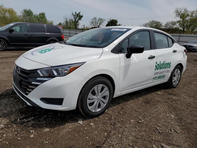 NISSAN VERSA S
