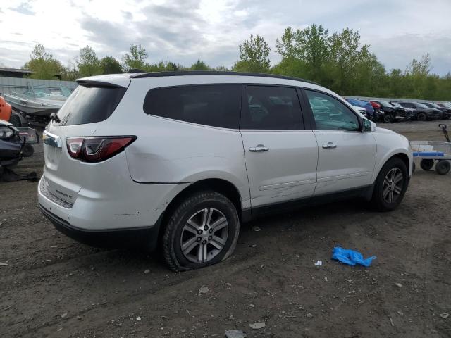Vin: 1gnkvhkd0hj125814, lot: 55380755, chevrolet traverse lt 20173