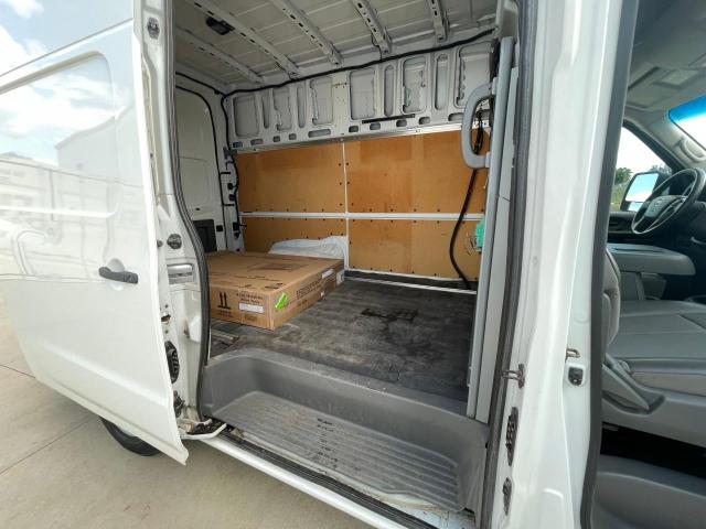 2018 NISSAN NV 2500 S - 1N6AF0LY0JN812842