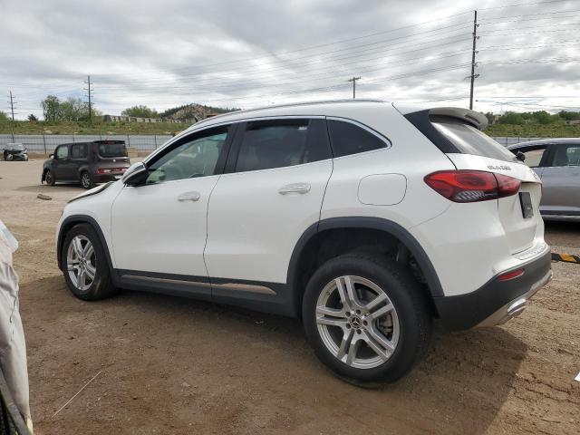 Vin: w1n4n4hb2pj459091, lot: 57524105, mercedes-benz gla-class 250 4matic 20232