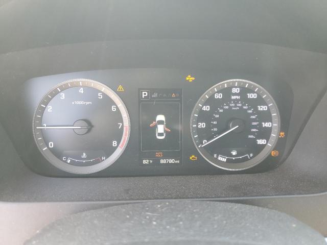 2017 HYUNDAI SONATA SPO - 5NPE34AF2HH466888