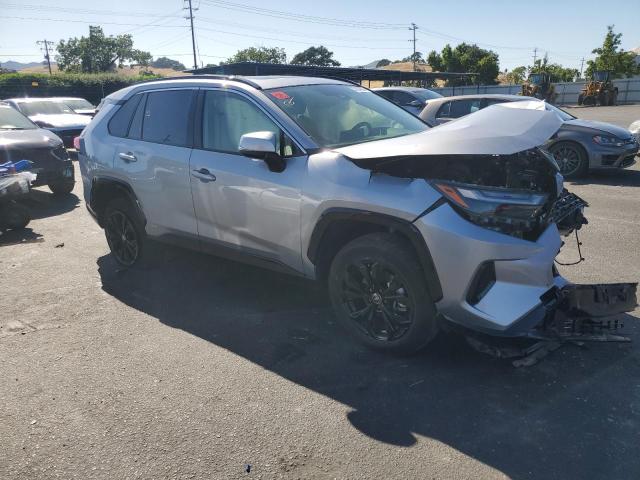 Vin: jtm16rfv7nd066541, lot: 57804595, toyota rav4 se 20224