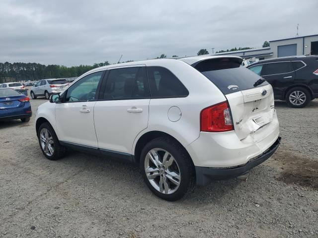 Vin: 2fmdk4jc0cba26155, lot: 58784535, ford edge sel 20122