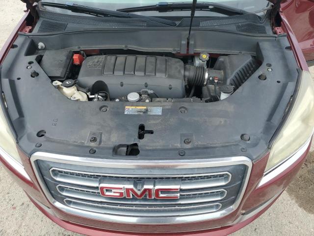 2015 GMC ACADIA SLT - 1GKKRRKD5FJ335460