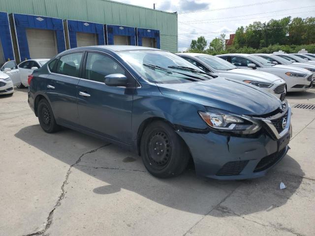 Vin: 3n1ab7ap3gy333024, lot: 56128185, nissan sentra s 20164