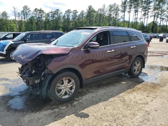 Vin: 5xyph4a59gg127603, lot: 58221065, kia sorento ex 2016 img_1