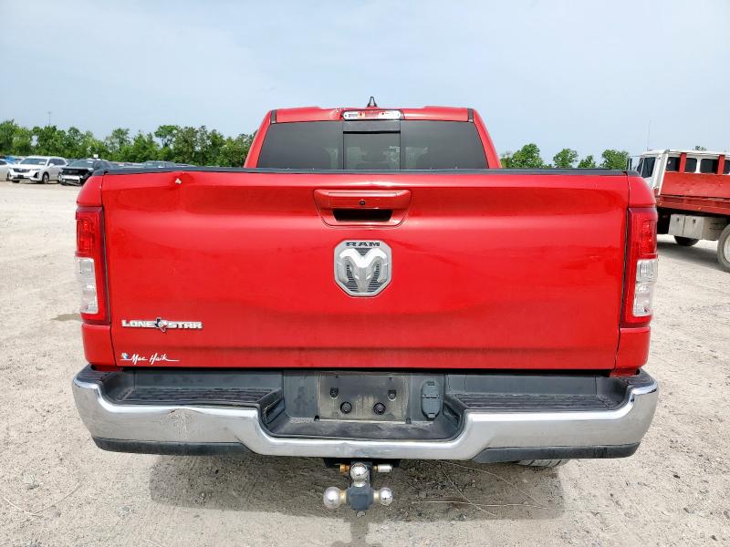 2022 RAM 1500 BIG H - 1C6RREBG2NN393540
