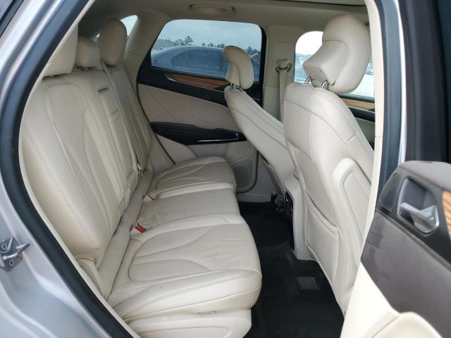 2016 LINCOLN MKC SELECT 5LMCJ2C9XGUJ05222