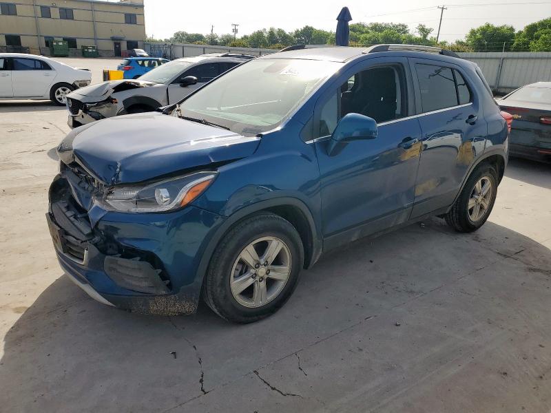 Vin: 3gncjlsb0kl378634, lot: 54539425, chevrolet trax 1lt 2019 img_1