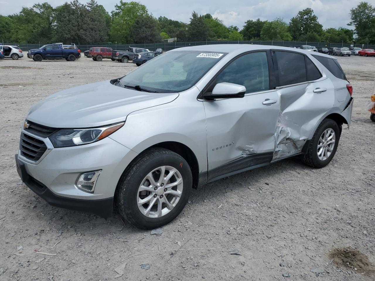 CHEVROLET EQUINOX LT
