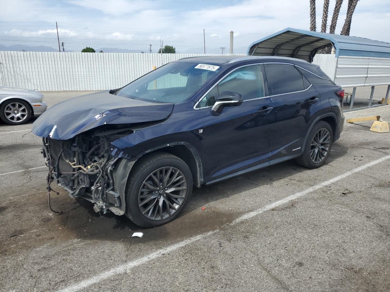 LEXUS RX 450H BASE