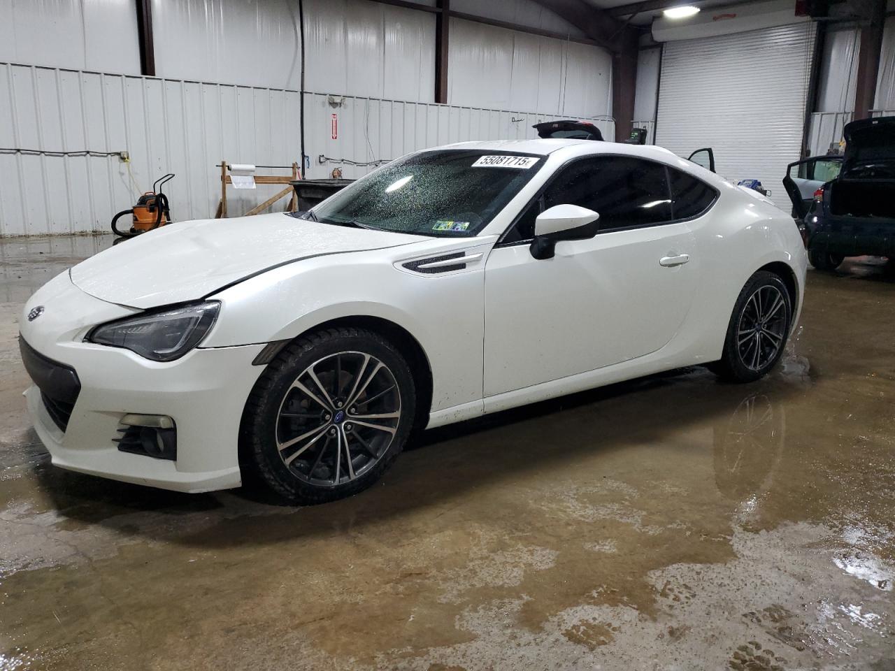 SUBARU BRZ 2.0 LIMITED