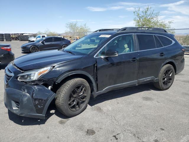 Vin: 4s4btanc5m3176616, lot: 58748475, subaru outback limited 2021 img_1