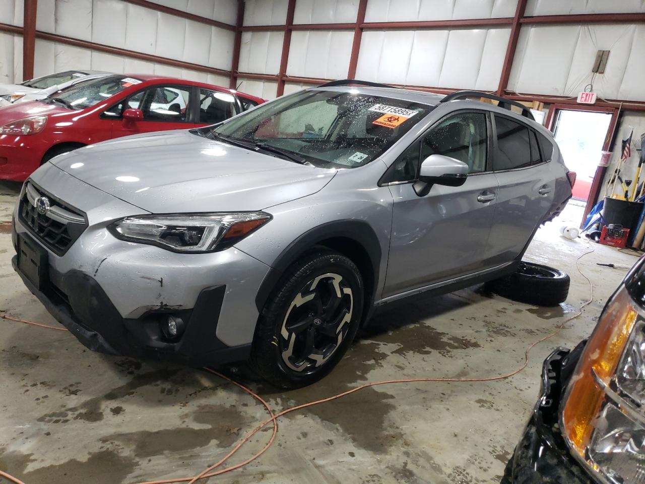 SUBARU CROSSTREK LIMITED