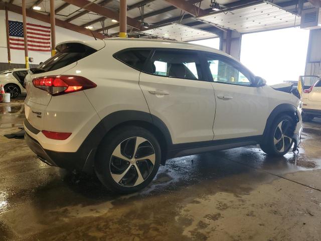 Vin: km8j3ca20gu137788, lot: 58621135, hyundai tucson limited 20163