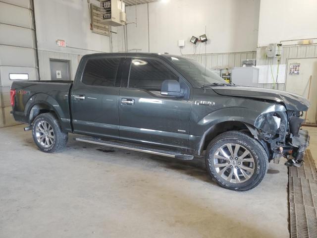 Vin: 1ftew1eg4fkd96477, lot: 56961615, ford f-150 supercrew 20154