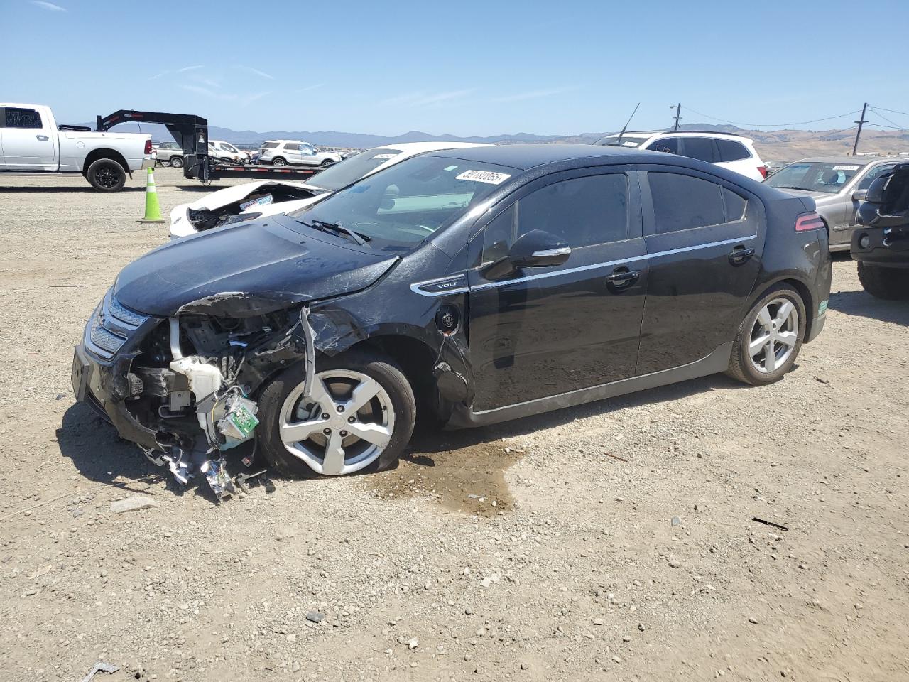 CHEVROLET VOLT