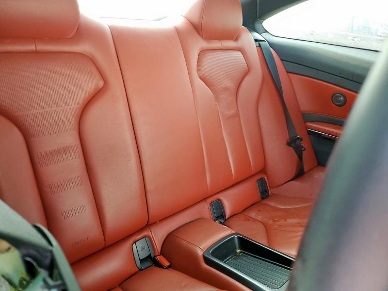2015 BMW M4 - WBS3R9C5XFK332533