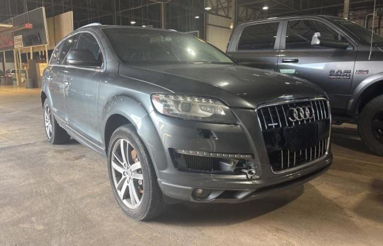 AUDI Q7 TDI PREMIUM PLUS